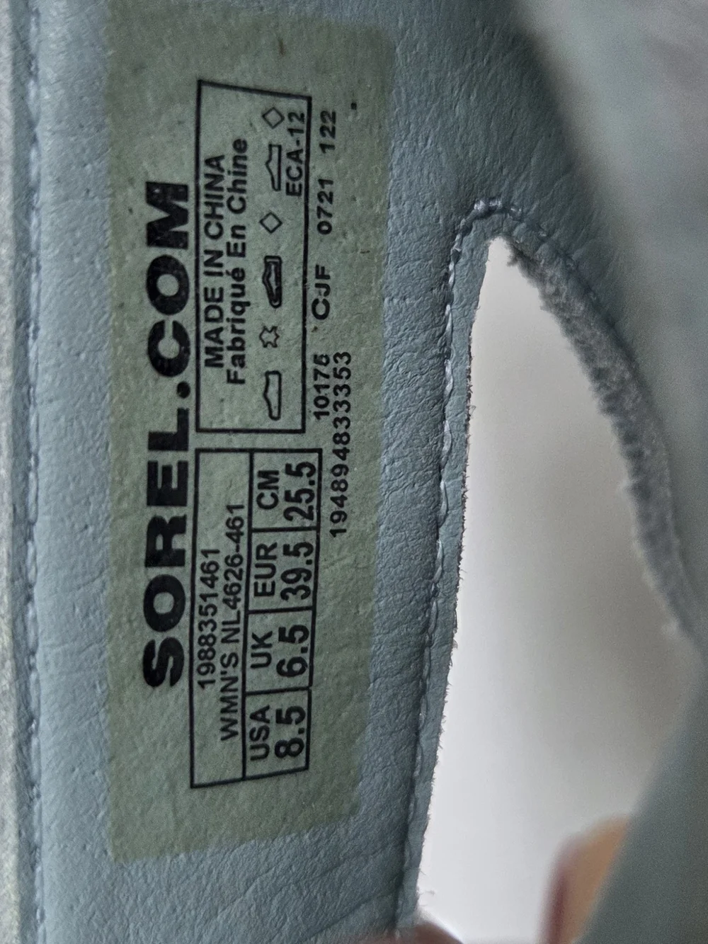 NEW! SOREL Cameron™ Flatform Lace Wedge Sandals